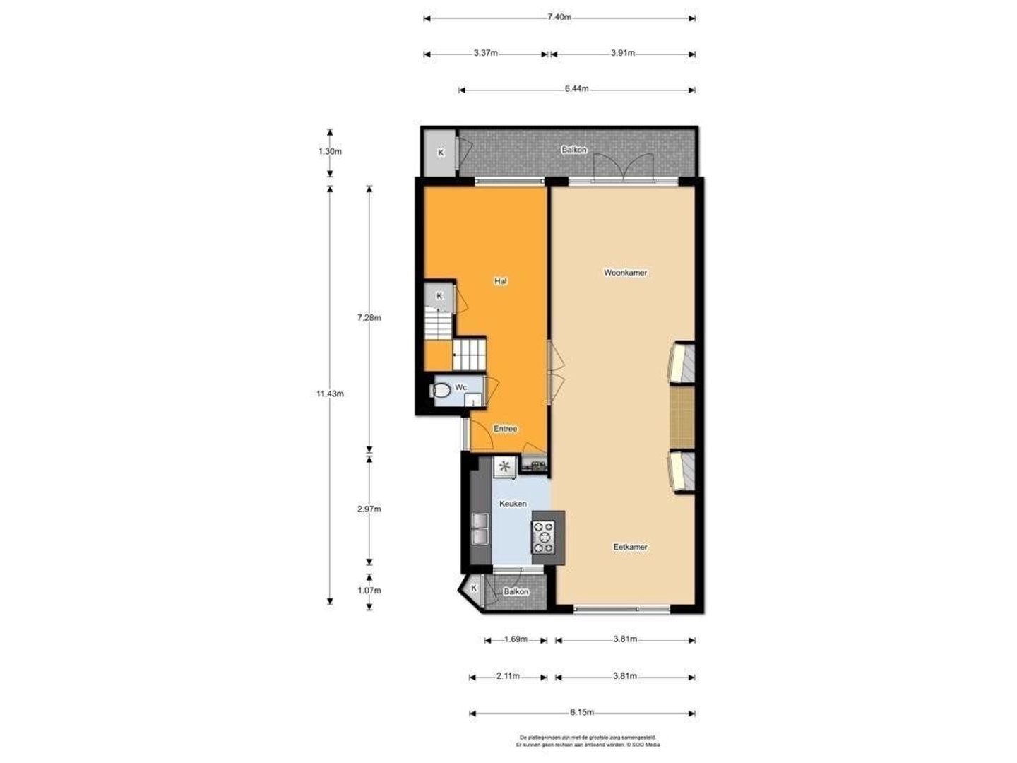 Theresiastraat 111 B, Den Haag foto-21