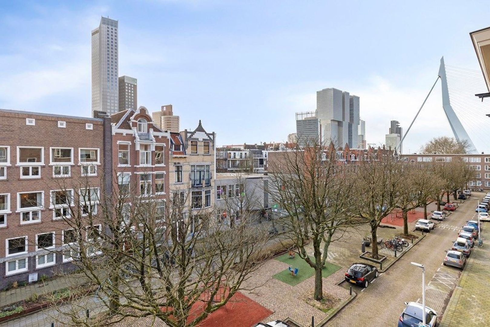Prins Hendriklaan 5 D, Rotterdam foto-20