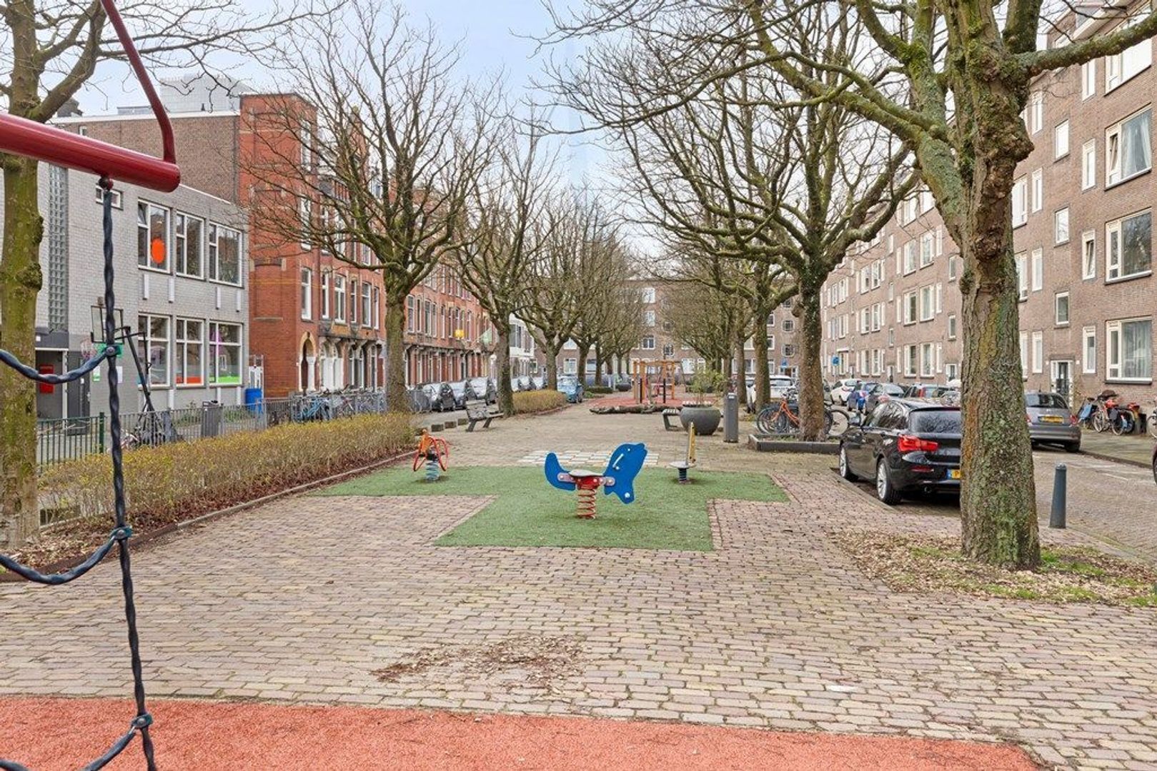 Prins Hendriklaan 5 D, Rotterdam foto-19