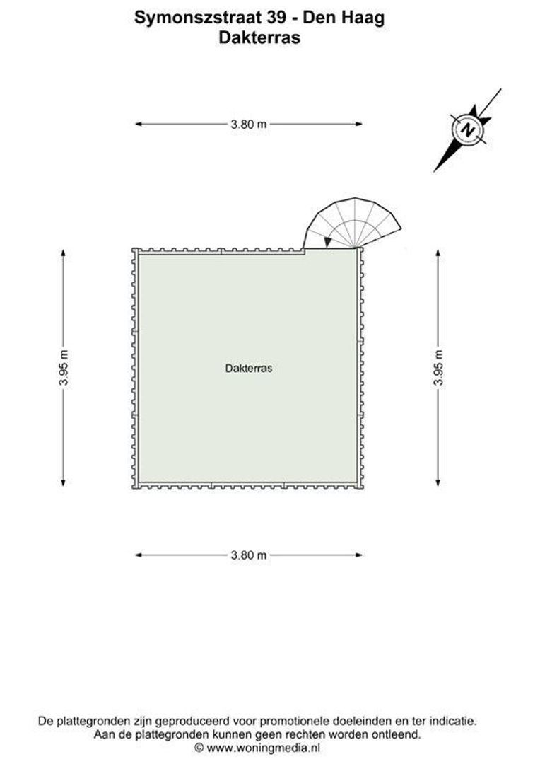 Symonszstraat 39, Den Haag foto-41
