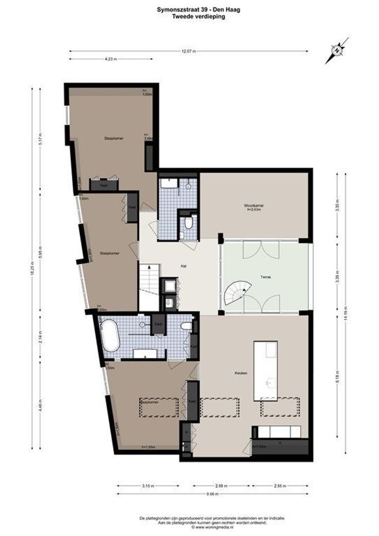 Symonszstraat 39, Den Haag foto-40
