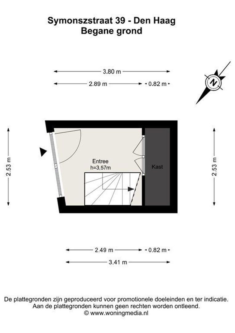 Symonszstraat 39, Den Haag foto-38