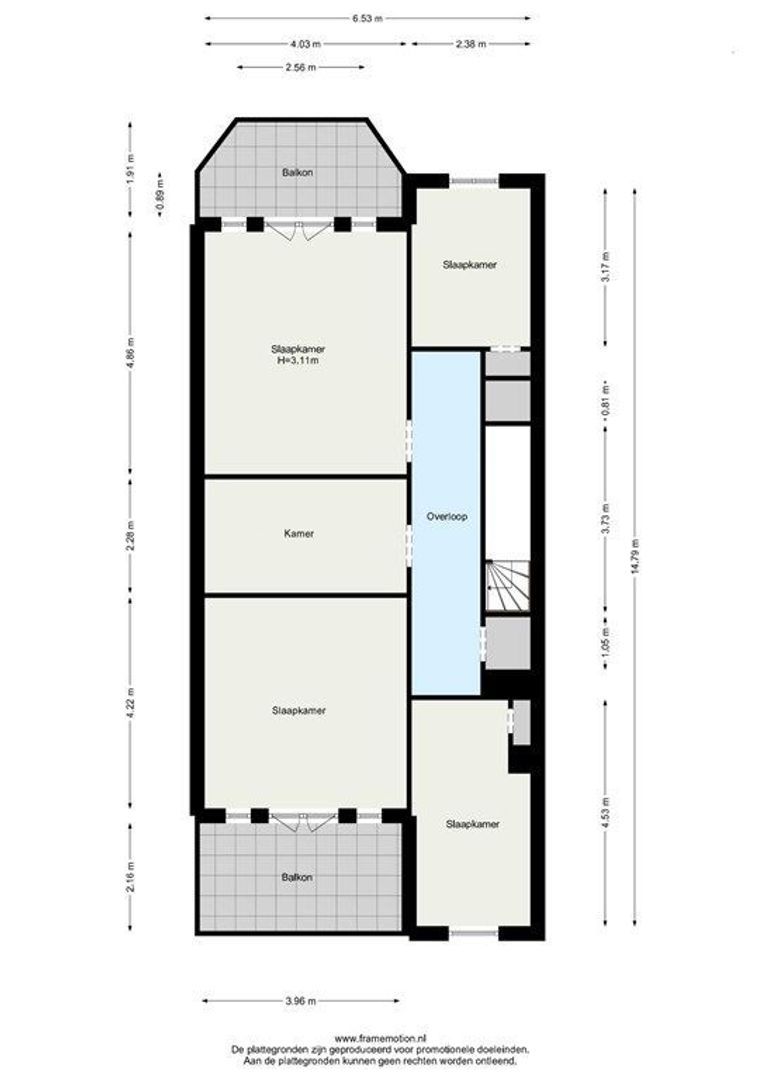 Badhuisweg 12, Den Haag foto-37