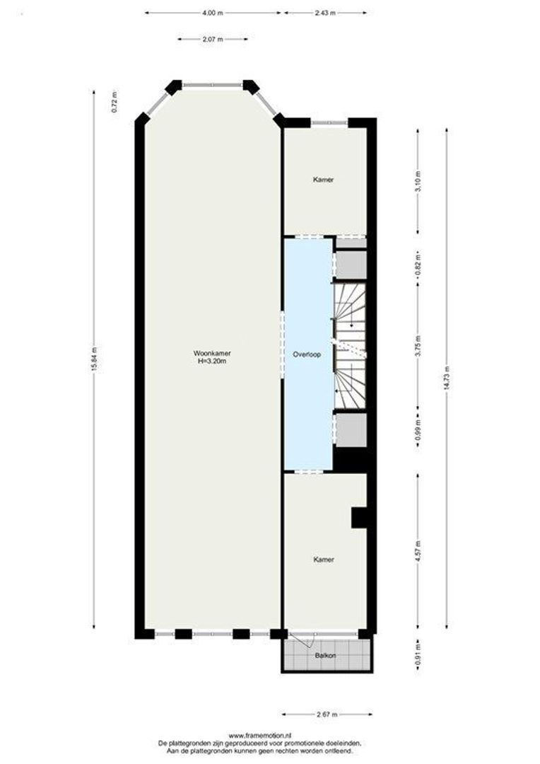 Badhuisweg 12, Den Haag foto-36