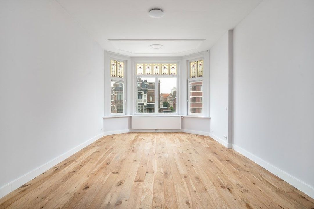 Badhuisweg 12, Den Haag