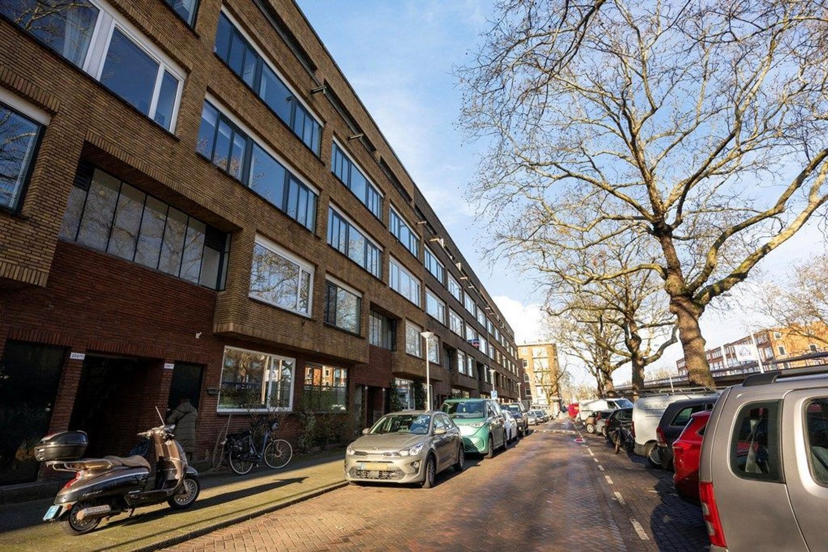 Schieweg 210 A, Rotterdam foto-22