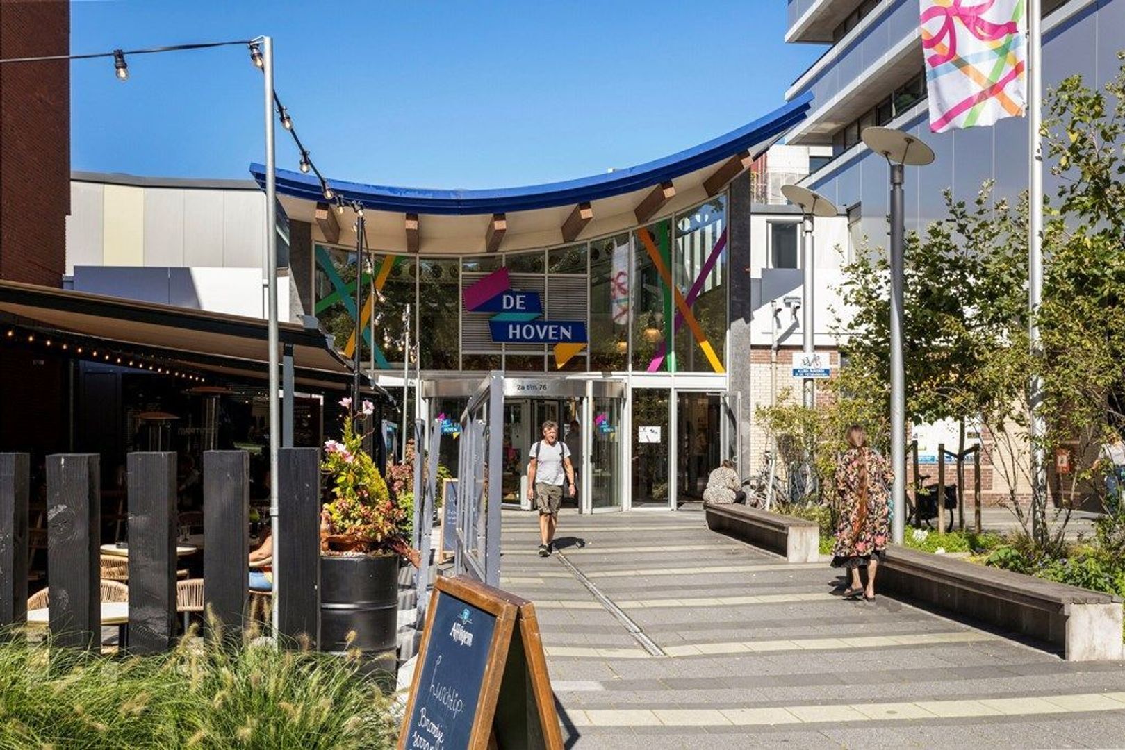 Martinus Nijhofflaan 2 F8, Delft foto-9