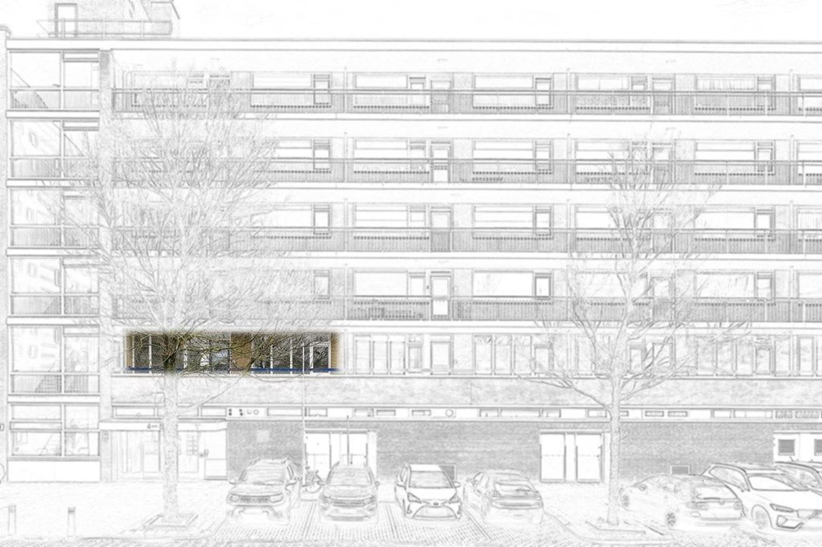 Bucaillestraat 4, Voorburg foto-4