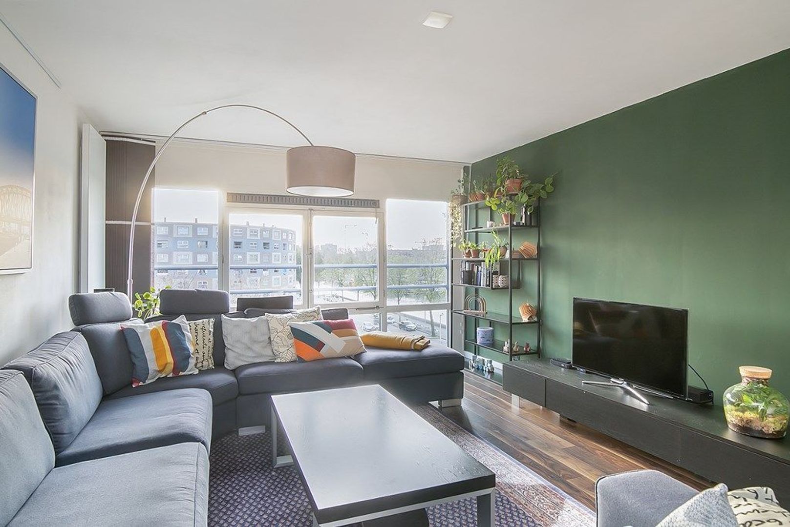 Appartement in Rotterdam