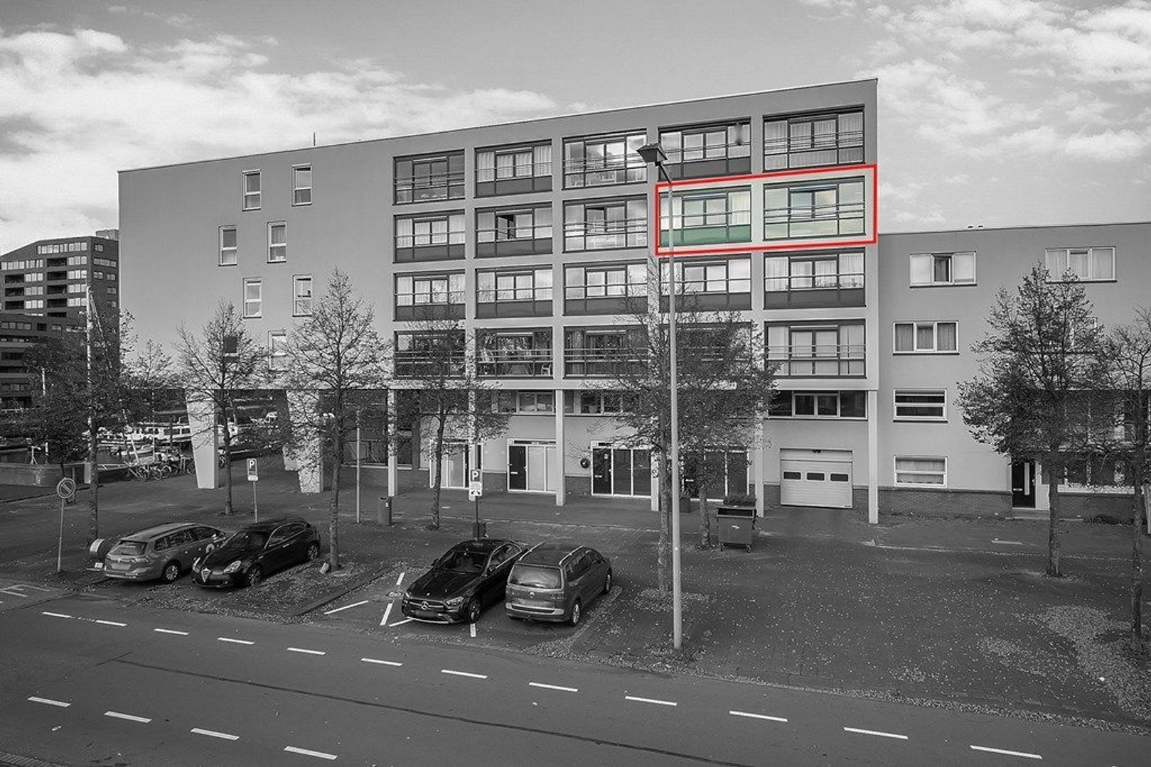 Cargadoorskade 76, Rotterdam foto-37