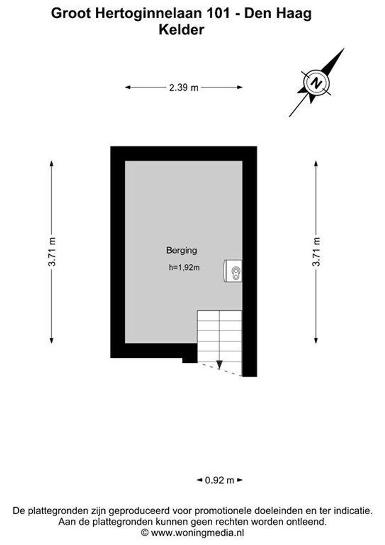 Groot Hertoginnelaan 101, Den Haag foto-79