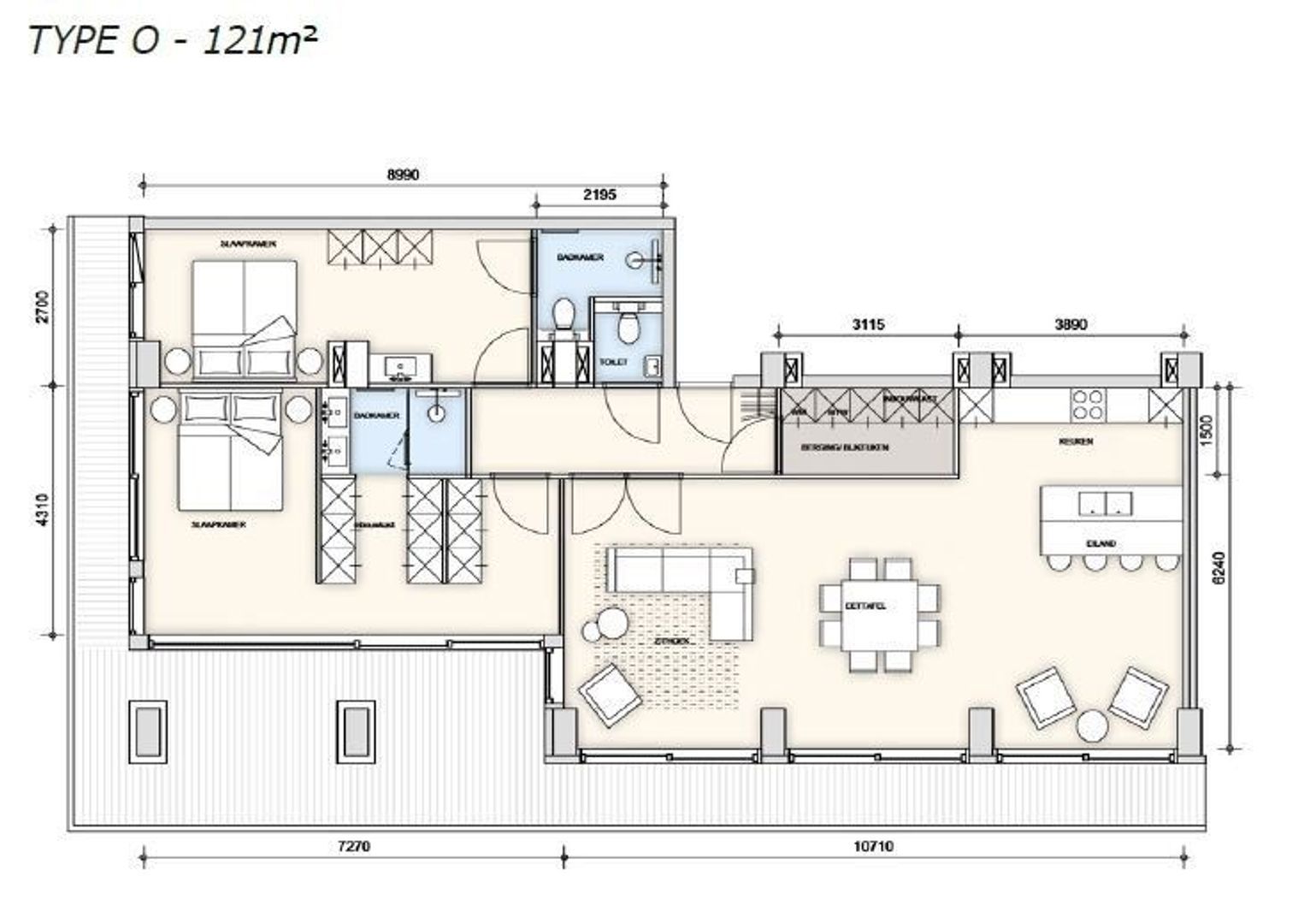 Martinus Nijhofflaan 2 Z4, Delft foto-25