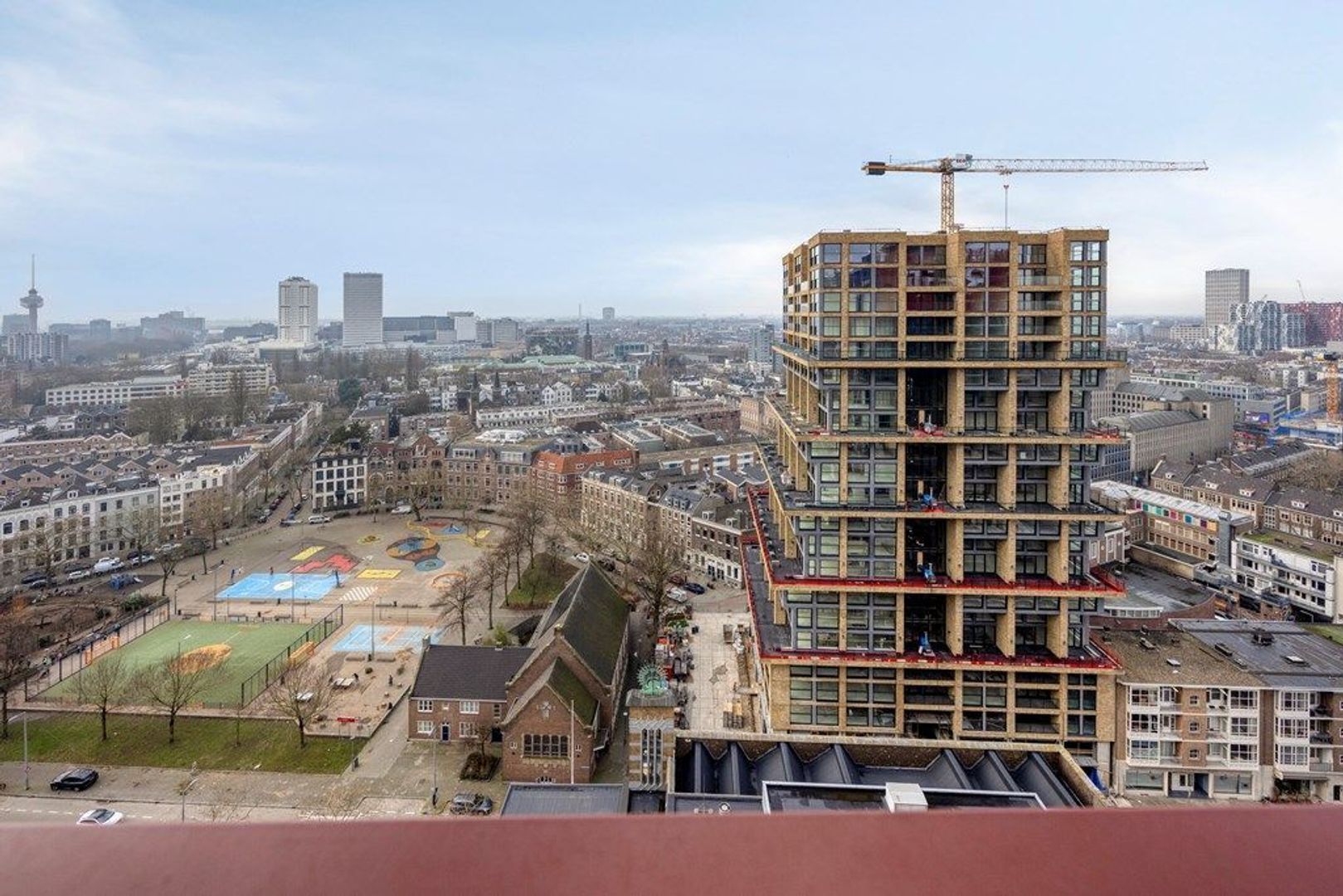 Baan 34 B19, Rotterdam foto-15