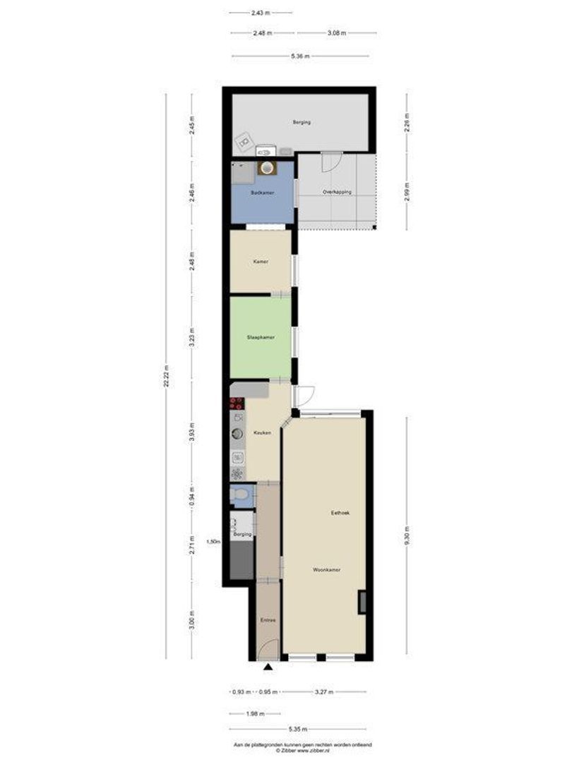 Ampèrestraat 74, Den Haag foto-20