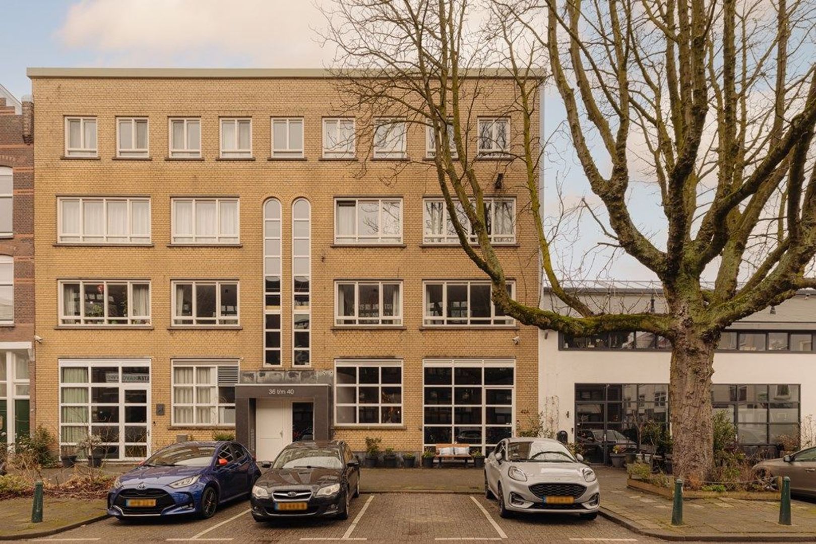 Pieter de Hoochstraat 42 A, Rotterdam foto-1