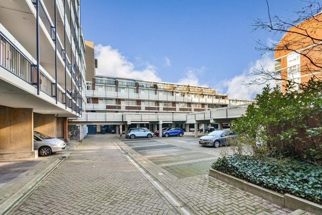 Frederikstraat 353 P, Den Haag