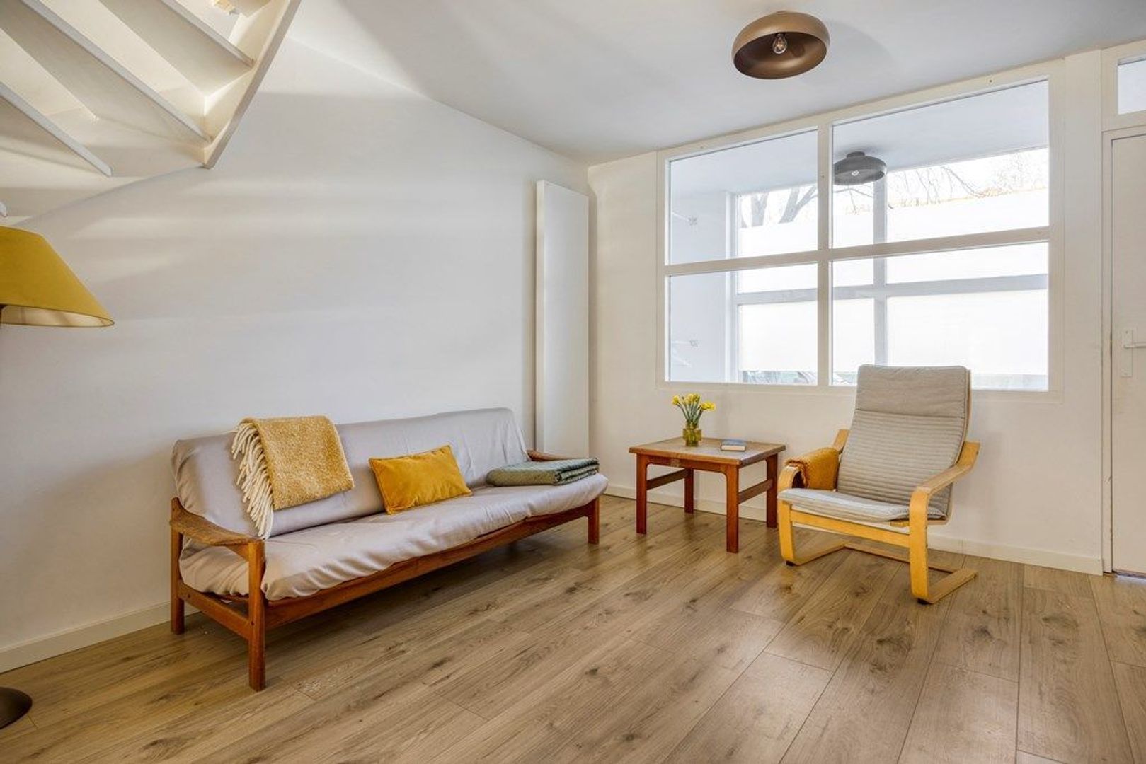 Lange Hilleweg 8 D, Rotterdam foto-4