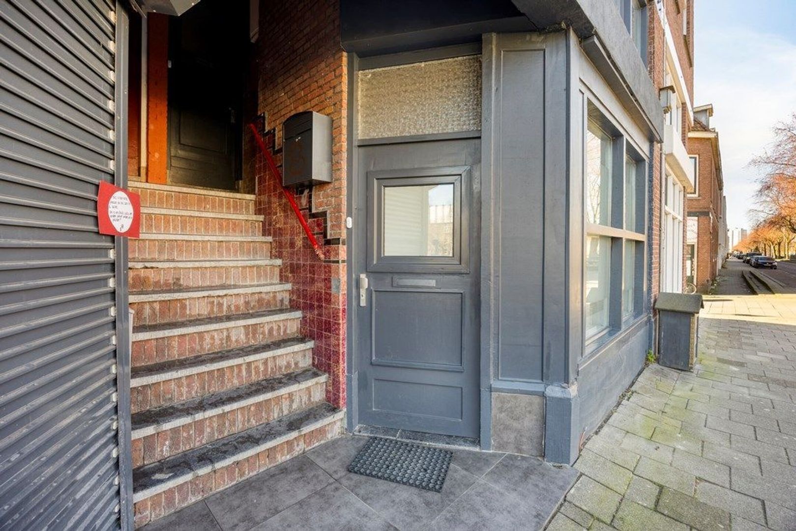 Lange Hilleweg 8 D, Rotterdam foto-33