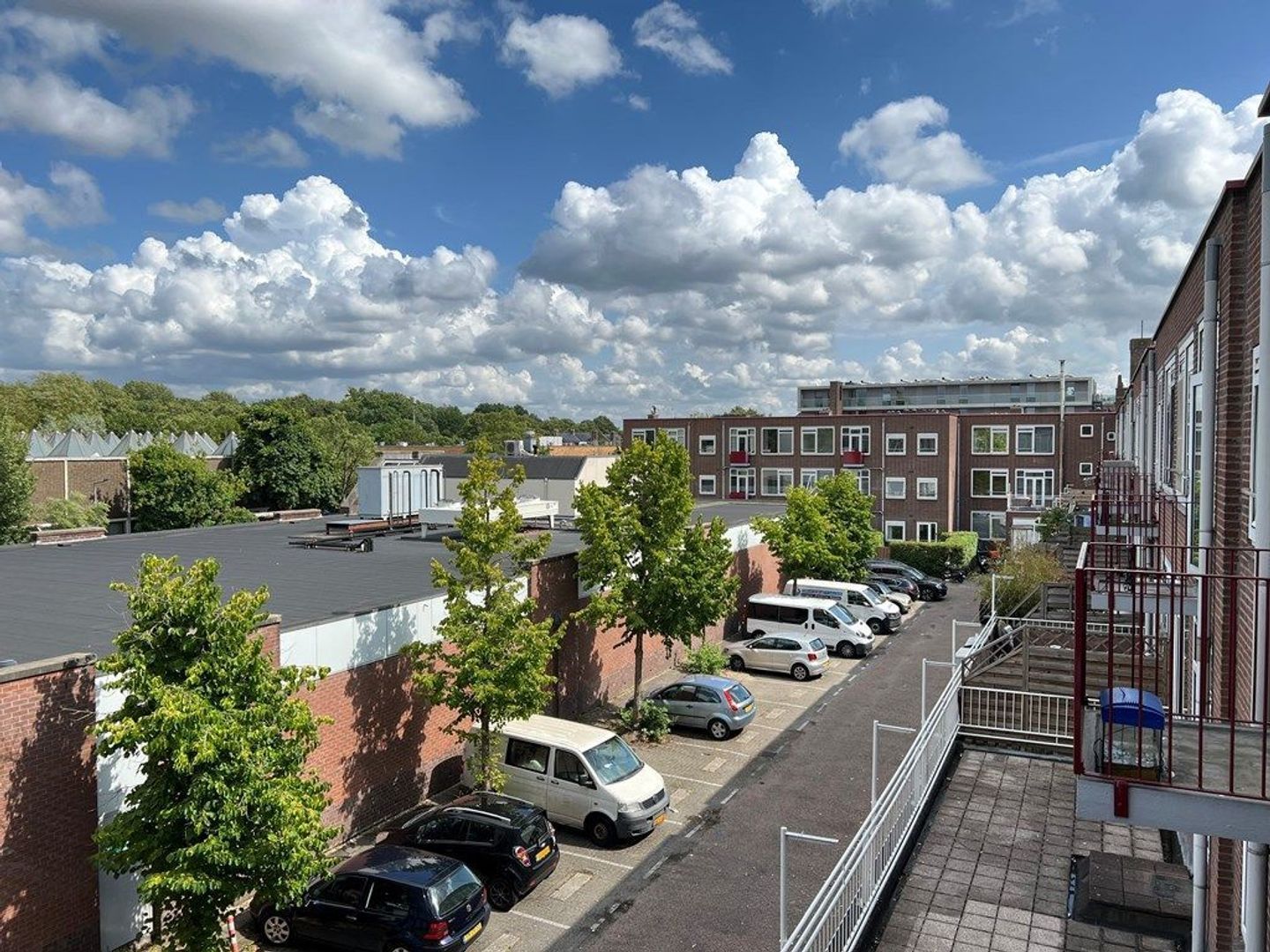 2e Hogenbanweg 97 B, Rotterdam foto-14