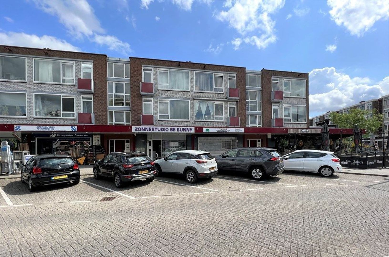 2e Hogenbanweg 97 B, Rotterdam foto-13