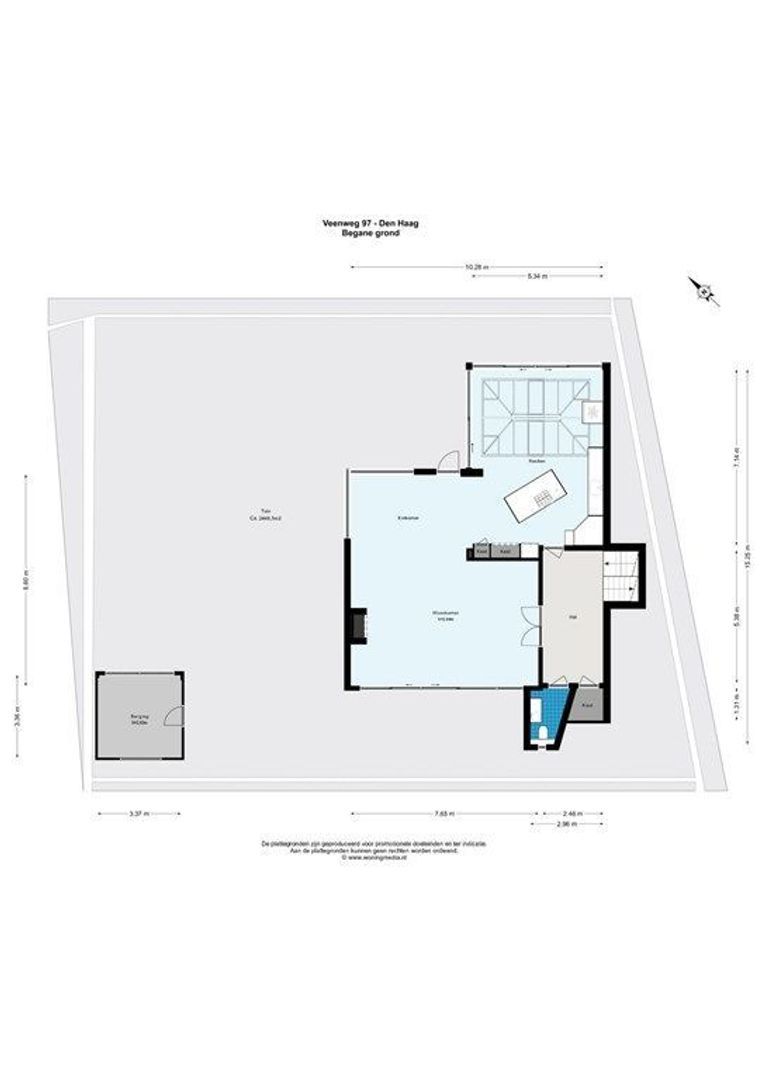 Veenweg 97, Den Haag foto-59