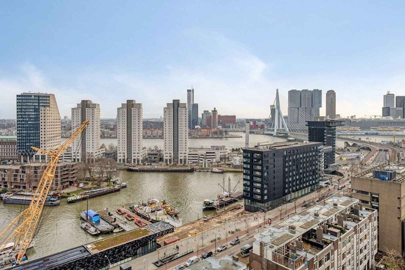 Baan 34 F17, Rotterdam foto-28