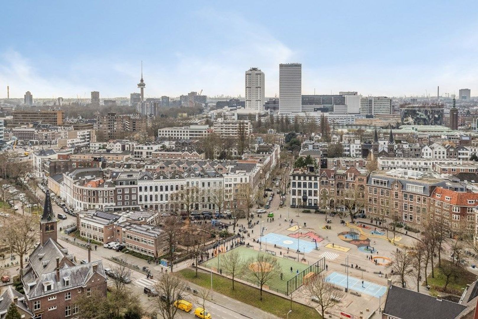 Baan 34 F17, Rotterdam foto-26