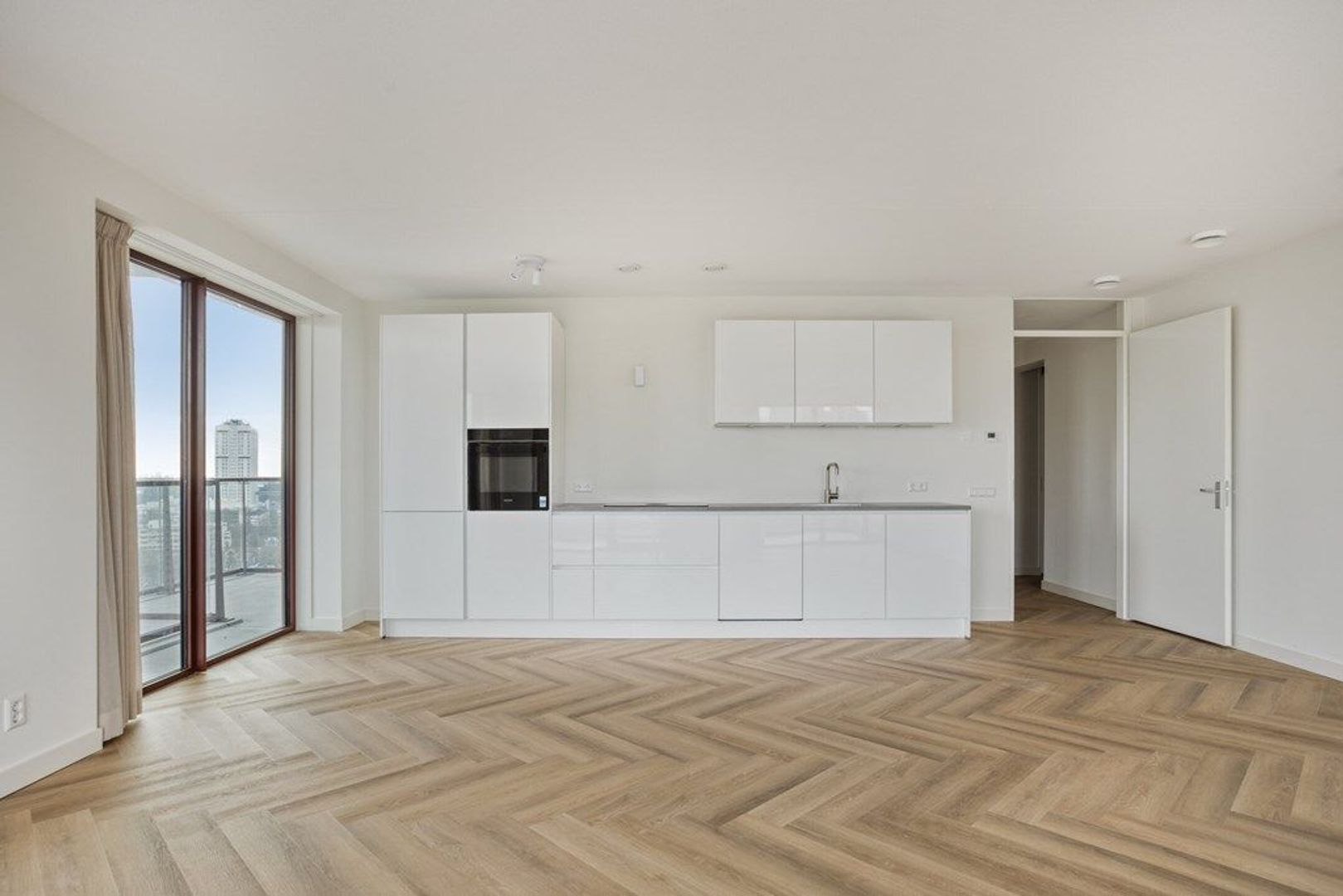 Baan 34 F17, Rotterdam foto-2