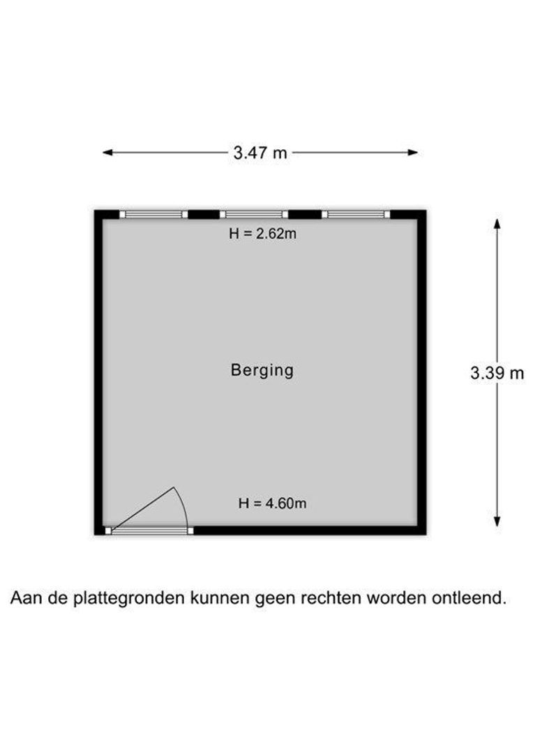 Herman Robbersstraat 66 D, Rotterdam plattegrond-27