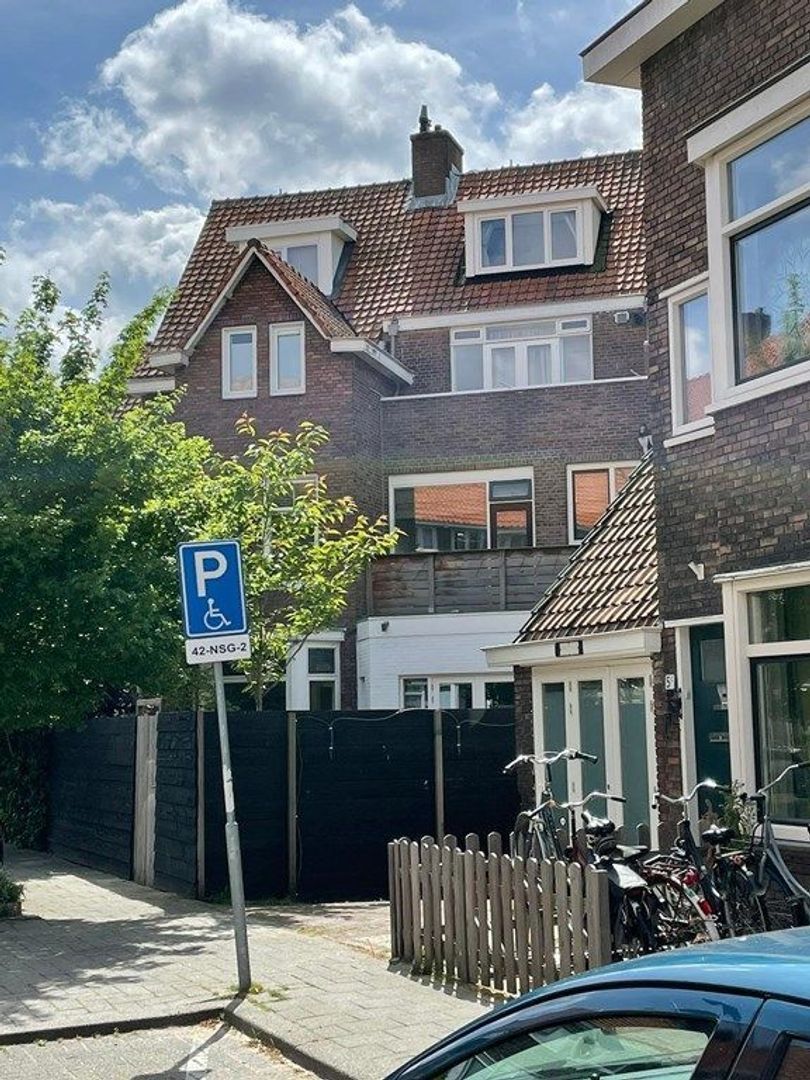 Azaleastraat 29 a, Rotterdam foto-24