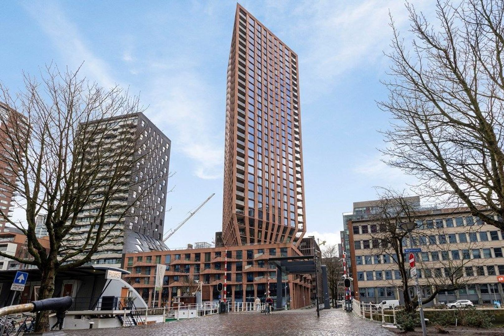 Wijnhaven 65 A11, Rotterdam foto-27
