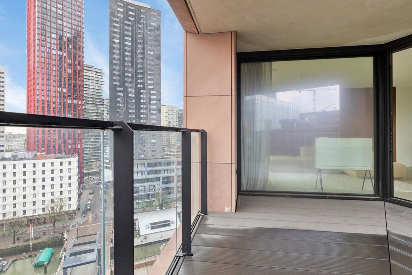 Wijnhaven 65 A11, Rotterdam foto-17