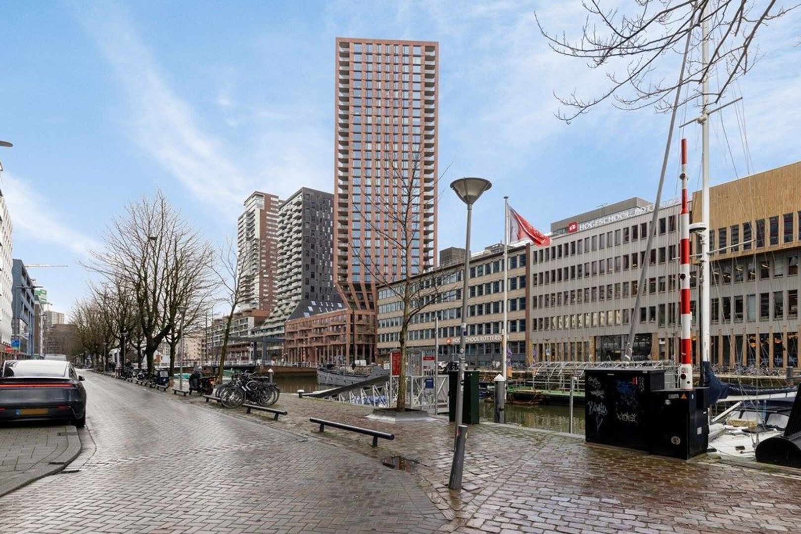 Wijnhaven 65 A11, Rotterdam foto-29