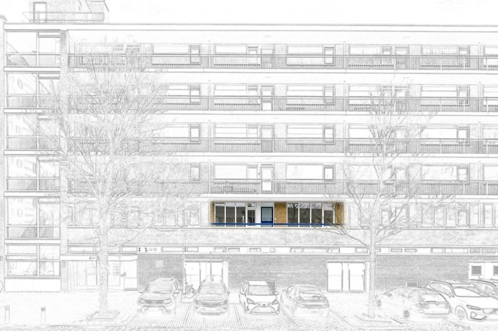 Bucaillestraat 8, Voorburg foto-4