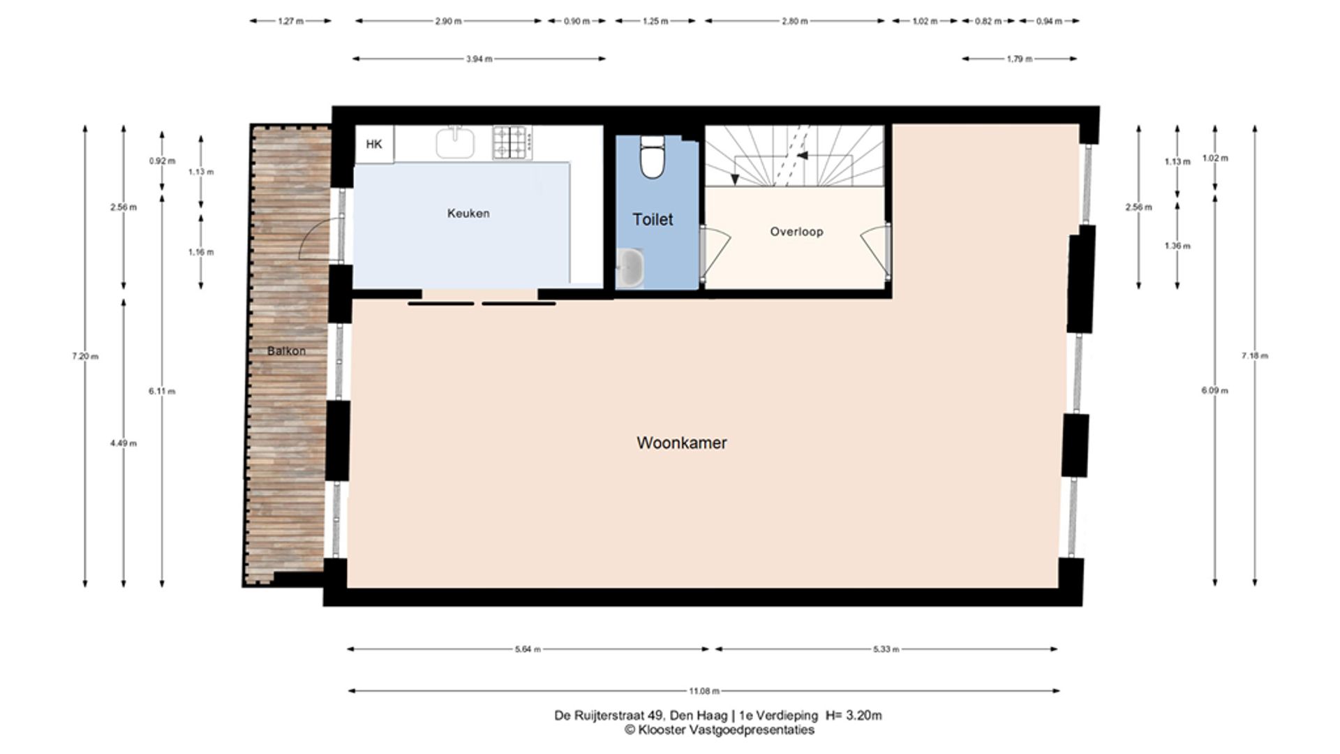 De Ruijterstraat 49, Den Haag foto-50