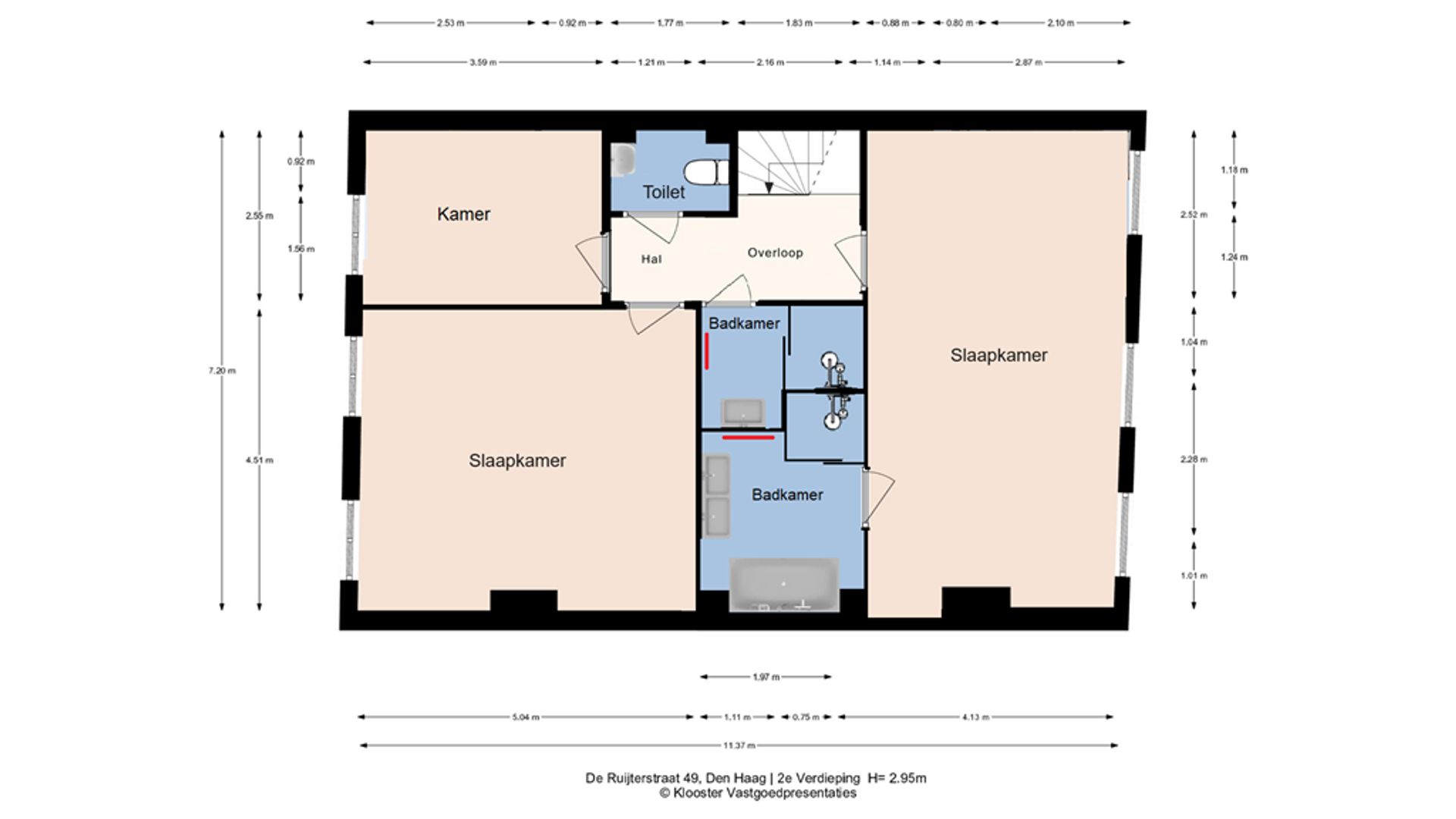 De Ruijterstraat 49, Den Haag foto-51