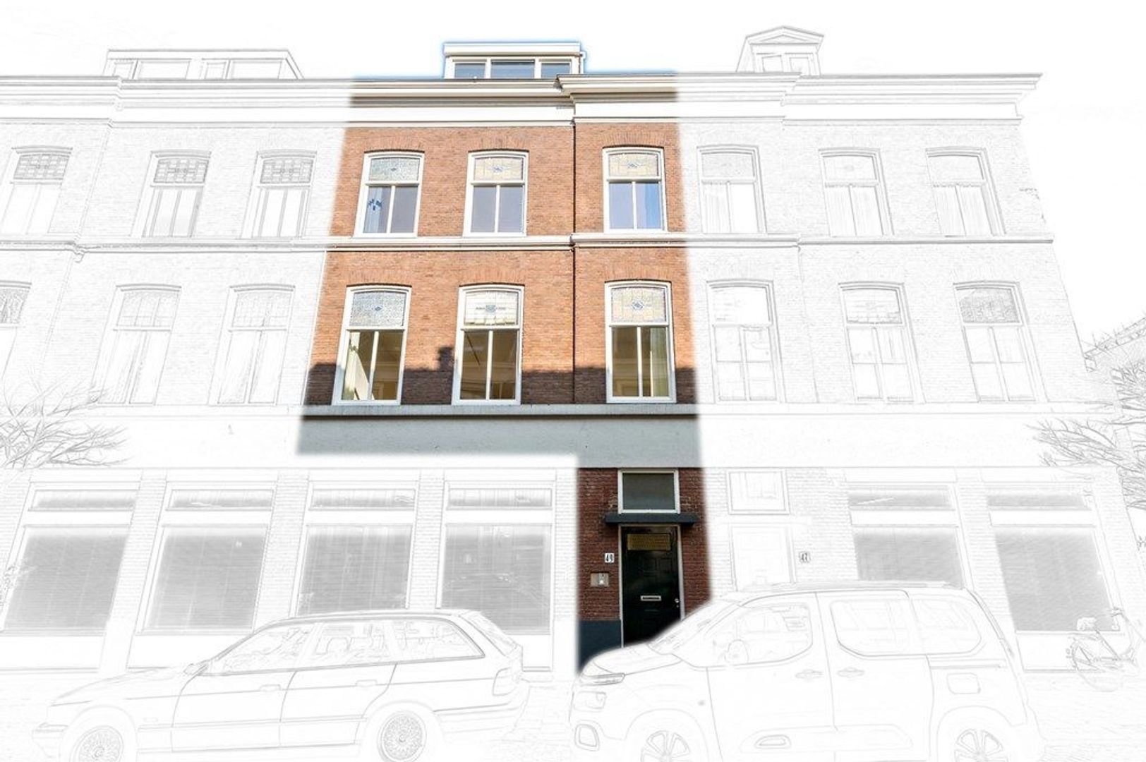 De Ruijterstraat 49, Den Haag foto-4