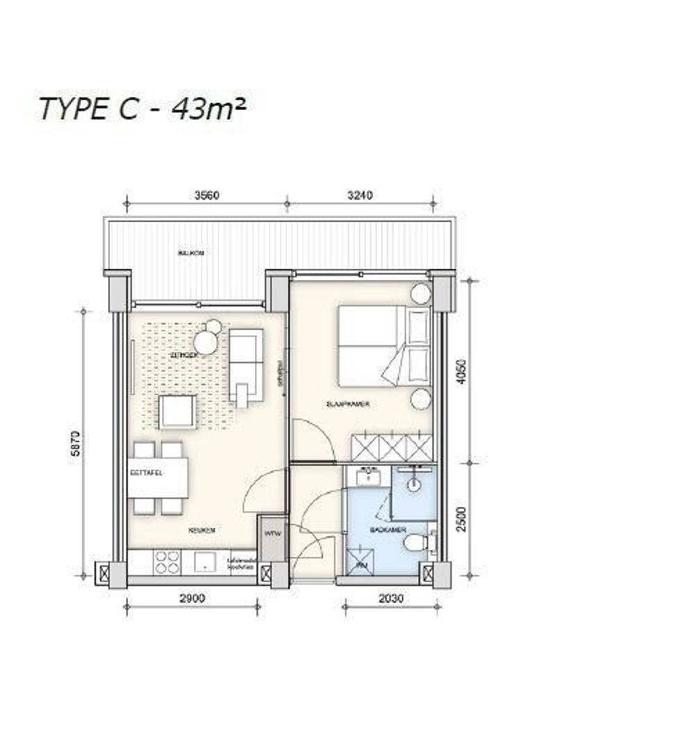 Martinus Nijhofflaan 2 K3, Delft foto-1