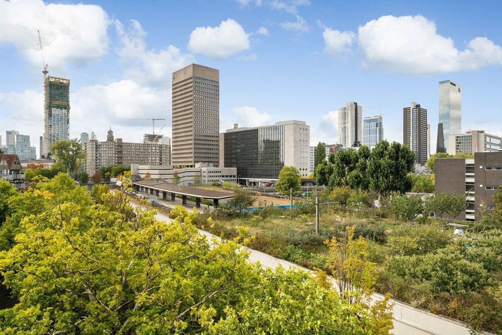 Heer Bokelweg 186, Rotterdam foto-51