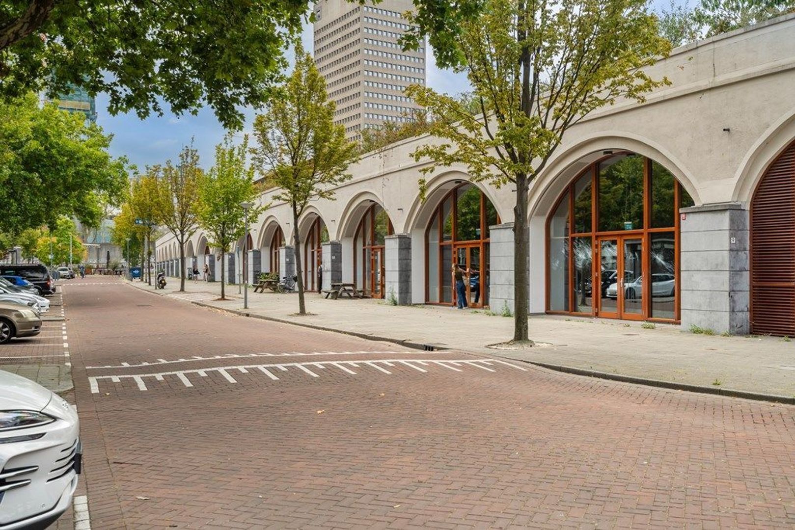 Heer Bokelweg 186, Rotterdam foto-61