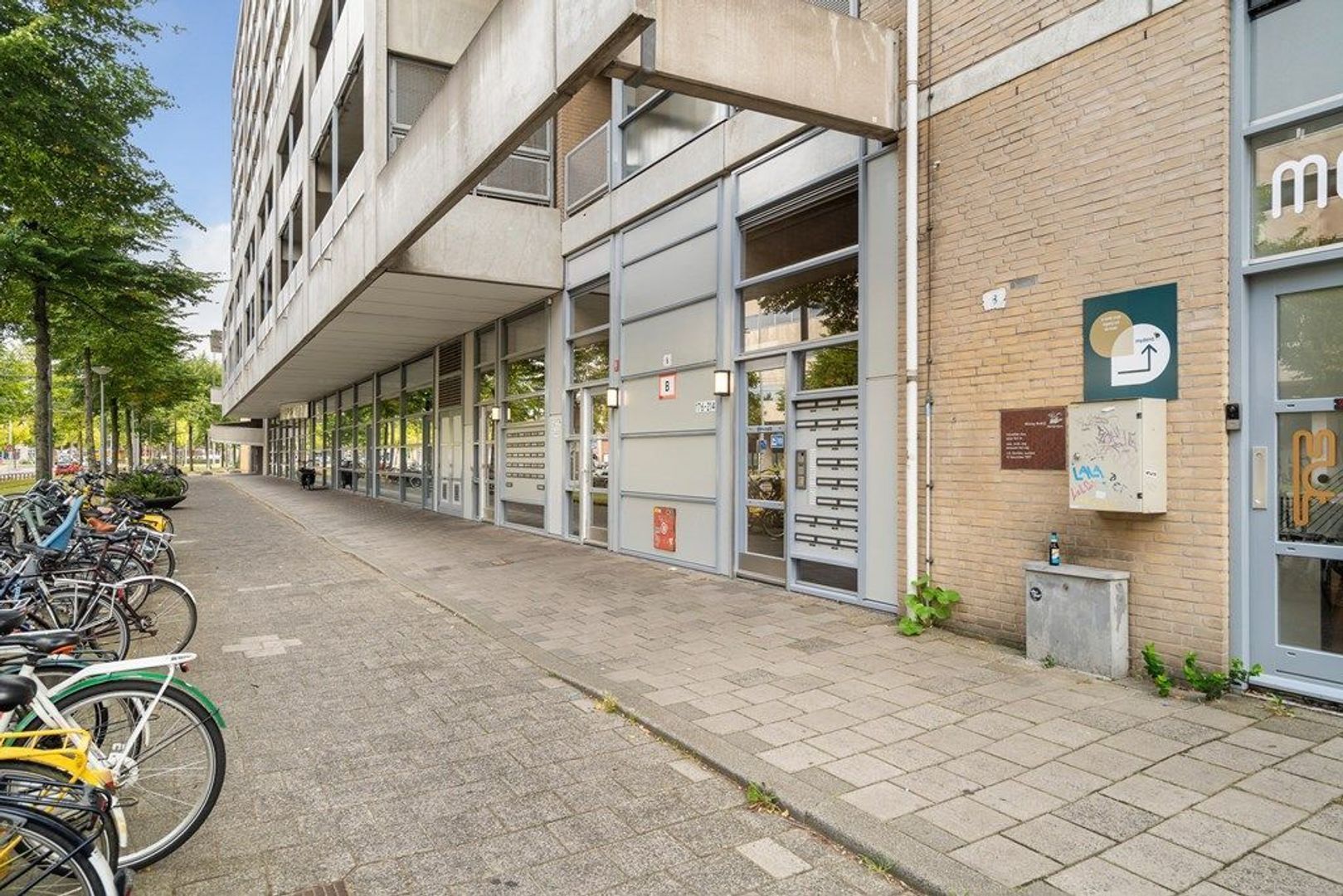 Heer Bokelweg 186, Rotterdam foto-5