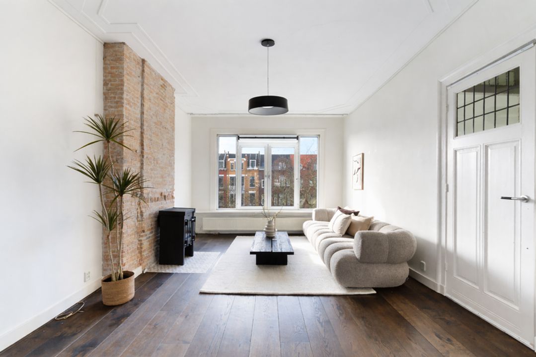 Henegouwerlaan 62 A03, Rotterdam