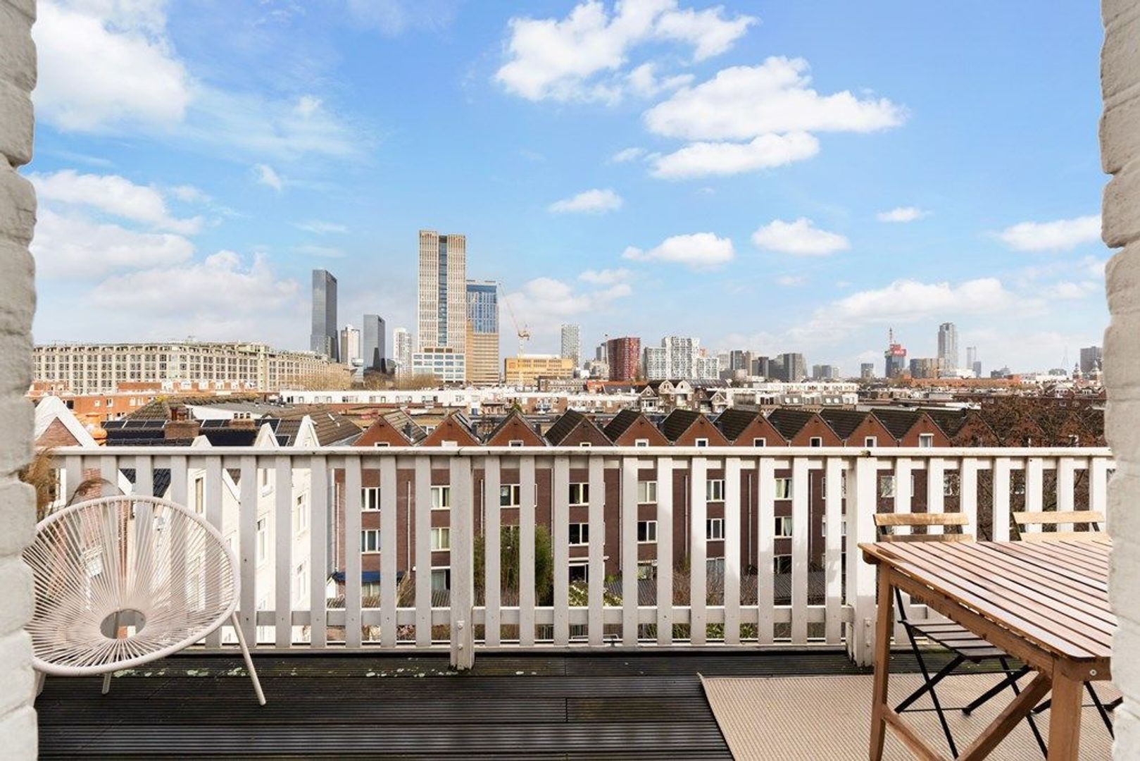 Henegouwerlaan 62 A03, Rotterdam foto-2