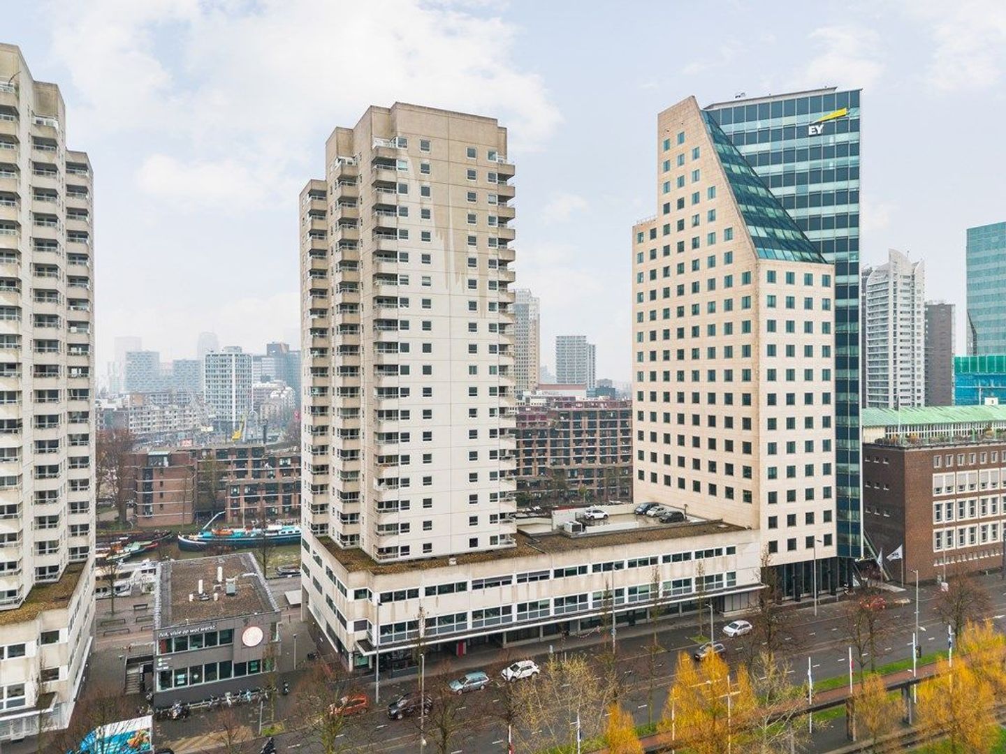 Boompjes 367, Rotterdam foto-3