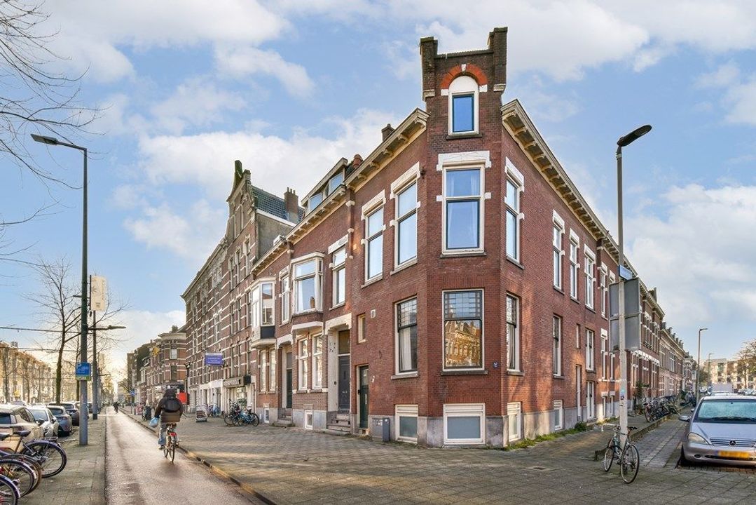 Oudedijk 200, Rotterdam