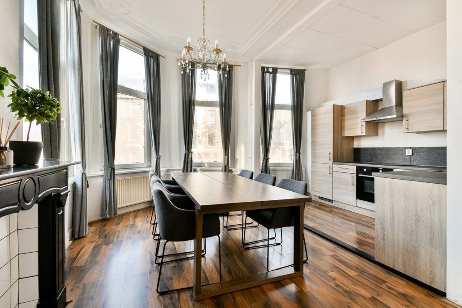 Oudedijk 200, Rotterdam foto-1