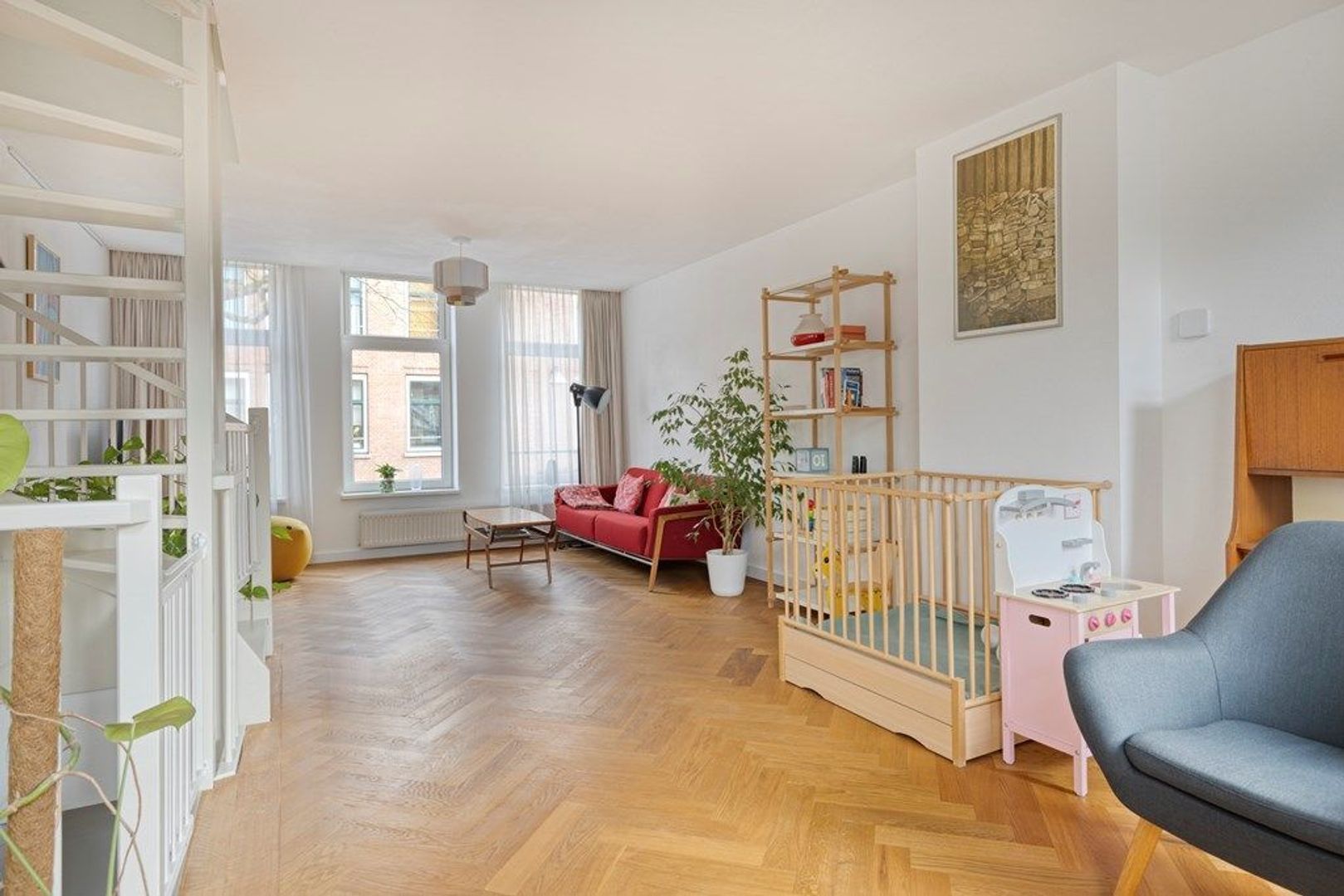 Heer Vrankestraat 16 B, Rotterdam foto-2