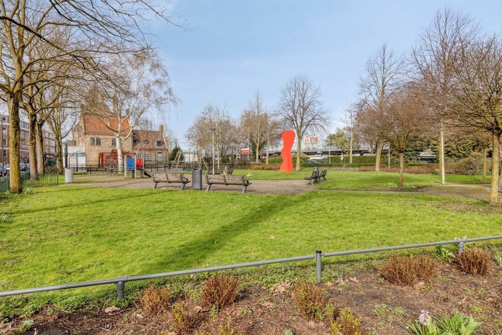 Heer Vrankestraat 16 B, Rotterdam foto-27