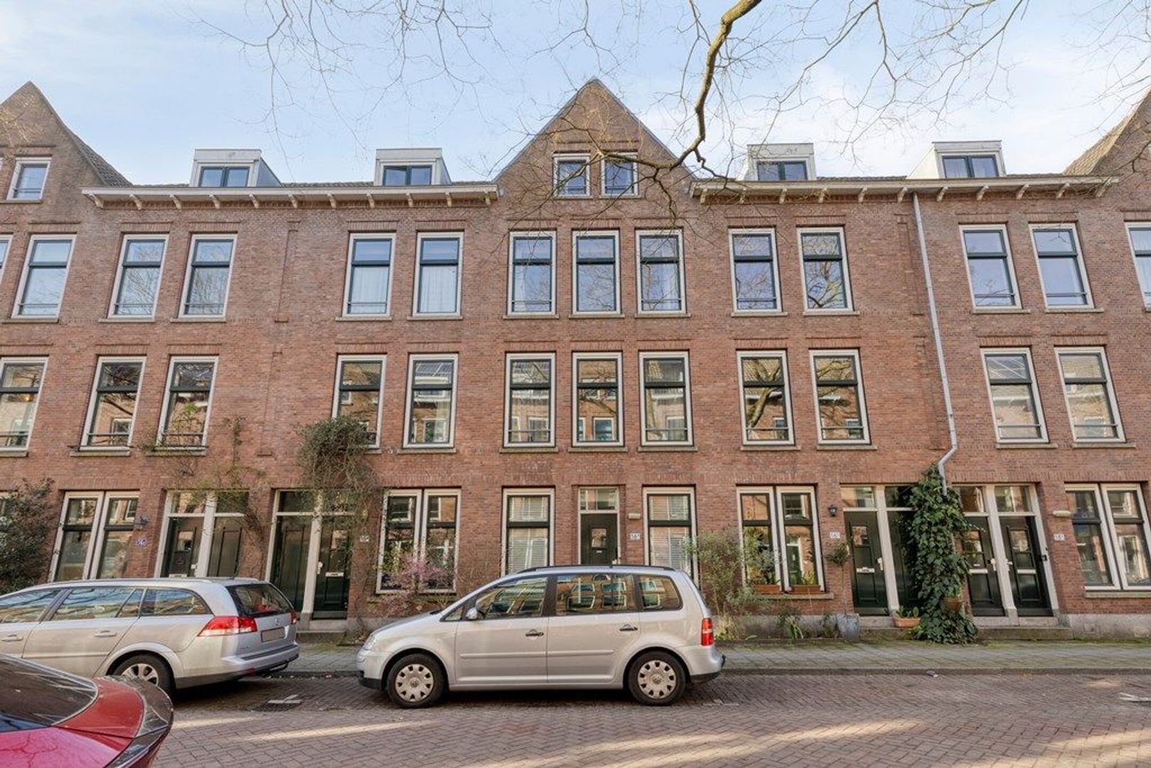 Heer Vrankestraat 16 B, Rotterdam foto-24