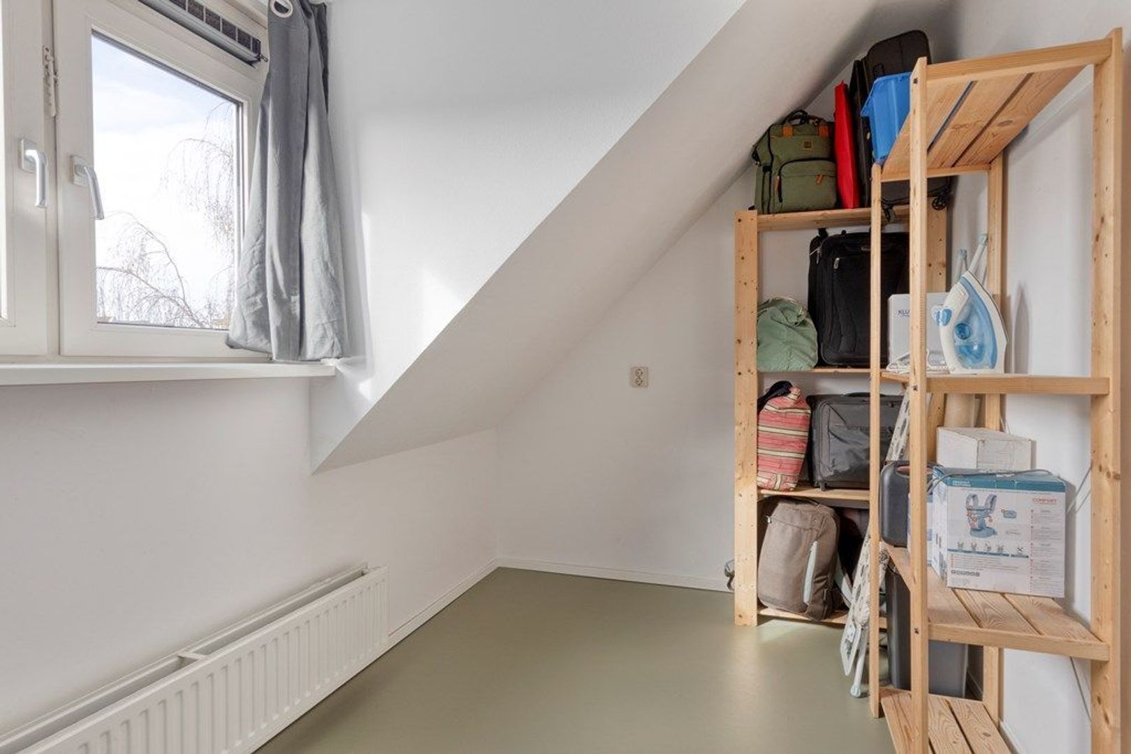 Heer Vrankestraat 16 B, Rotterdam foto-20